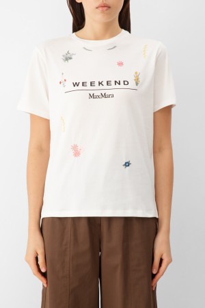 футболка maxmara - женские футболки и поло max mara 