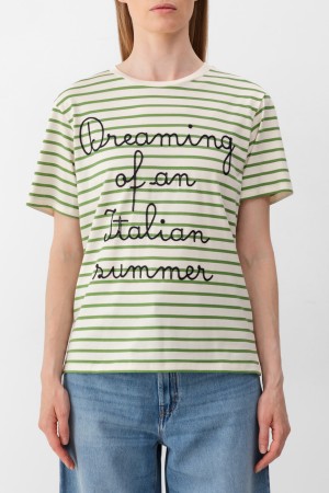 футболка maxmara - женская одежда max mara 