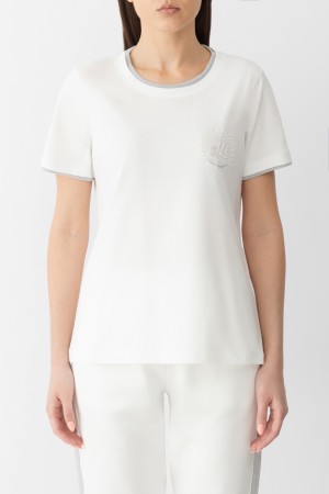 футболка  модель biscottino фотография