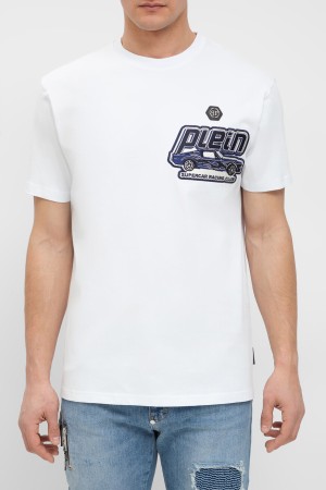 футболка  модель cars racing - футболки и поло philipp plein 