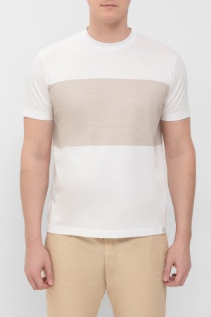 футболка  модель из коллекции riviera hello capri фотография