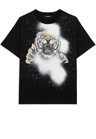 футболка  - мужская одежда, обувь и аксессуары roberto cavalli 