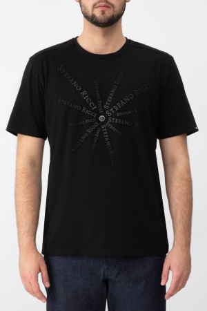 футболка  - мужская одежда, обувь и аксессуары stefano ricci 