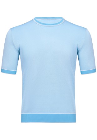 футболка трикотажная  - мужская одежда тонкая 