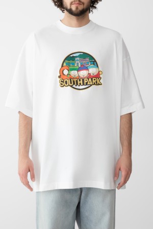 футболка  в коллаборации с south park фотография