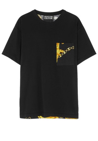 футболка  - мужская одежда, обувь и аксессуары versace jeans couture 