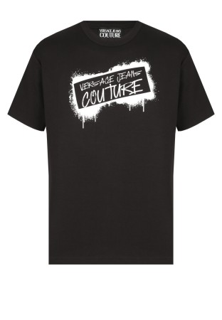 футболка  - мужская одежда, обувь и аксессуары versace jeans couture 