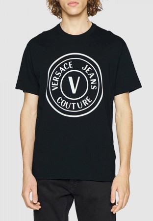 футболка  - мужская одежда, обувь и аксессуары versace jeans couture 