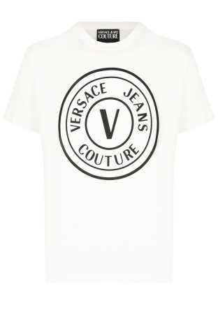 футболка  - мужская одежда, обувь и аксессуары versace jeans couture 