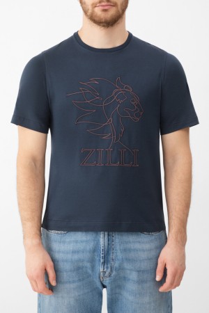 футболка  - мужская одежда, обувь и аксессуары zilli 