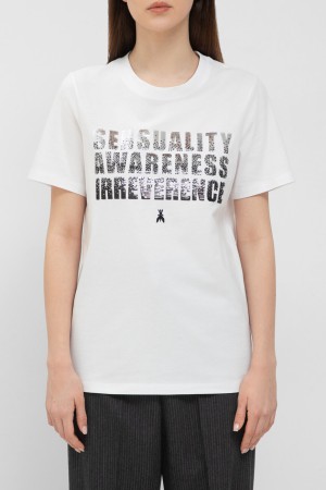 футболка  - женская одежда patrizia pepe 