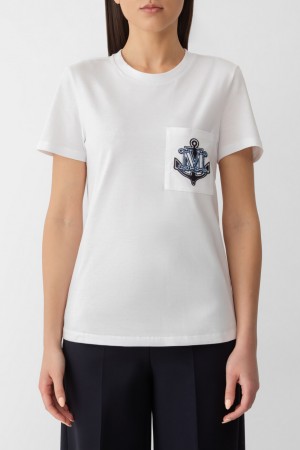 футболка  - женские футболки и поло max mara 