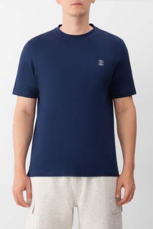 футболка  - мужская одежда brunello cucinelli 