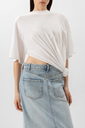 футболка  - женские футболки и поло max mara 