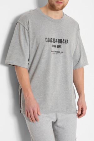 футболка  - мужская одежда dolce & gabbana 