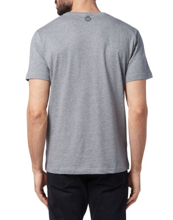 футболка  - мужские футболки серые 