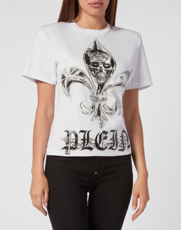 футболка  - женские футболки и поло белые 