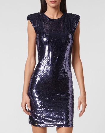 футболка  - женская одежда сиреневая 