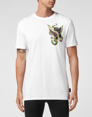 футболка  - мужские футболки белые 