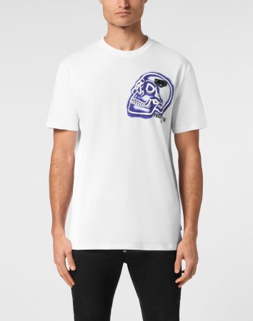 футболка  - мужские футболки белые 