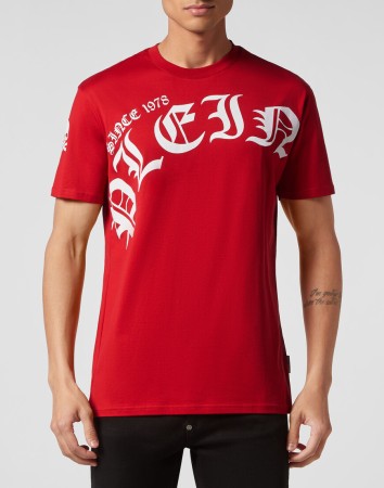футболка  - мужские футболки красные 