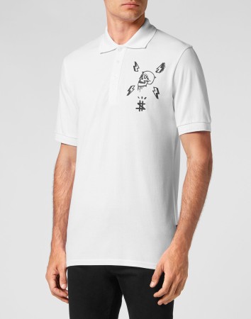 футболка  - мужские футболки и поло белые 