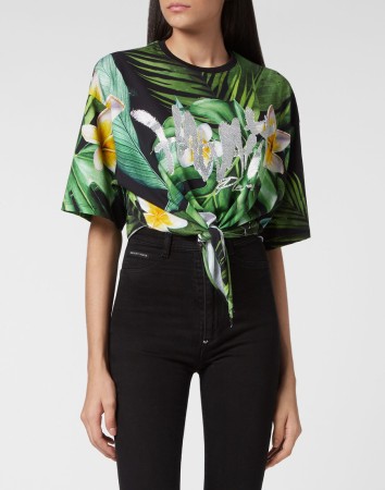 футболка  - женские футболки и поло зеленые 