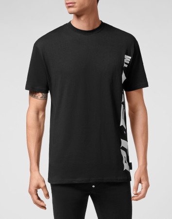 футболка  - мужские футболки и поло черные 