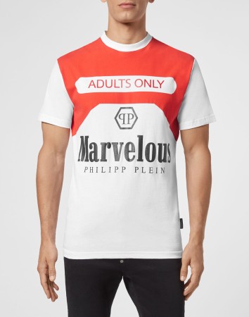 футболка  - мужские футболки и поло фактурные 