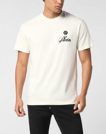 футболка  - мужская одежда с баской 