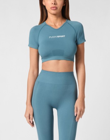 футболка  - женские футболки и поло бирюзовые 