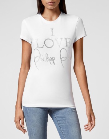 футболка  - женские футболки и поло philipp plein 