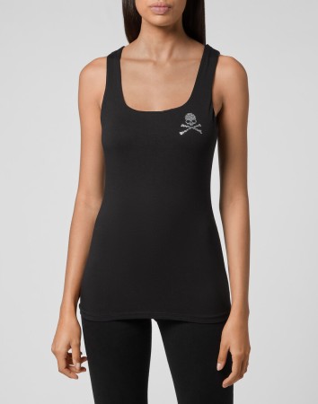 футболка  - женские футболки и поло philipp plein 