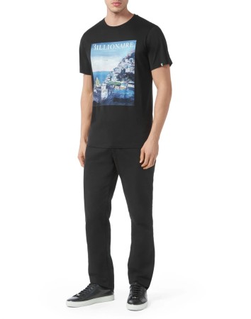 футболка  - мужские футболки billionaire 
