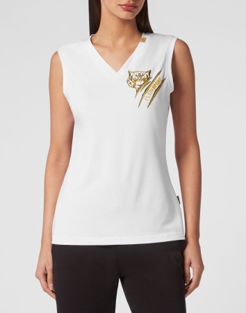 футболка  - женские футболки и поло с логотипом 