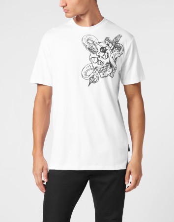 футболка  - мужские футболки белые 