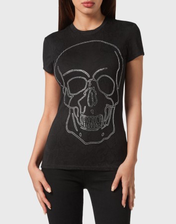 футболка  - женские футболки и поло philipp plein 