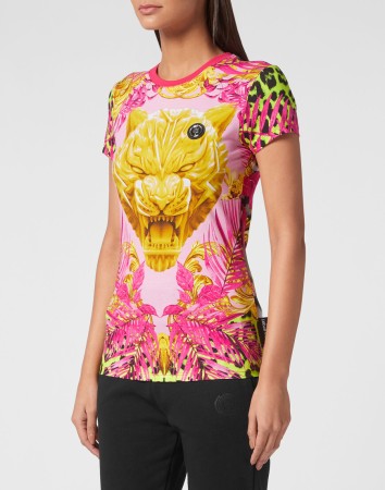 футболка  - женские футболки и поло с логотипом 