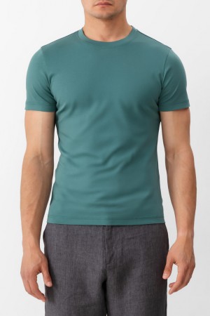 футболка  - мужская одежда bardini 