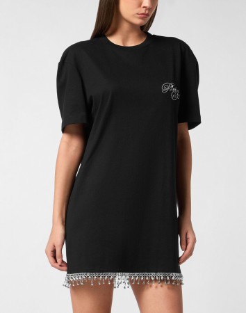 футболка  - женские футболки и поло черные 