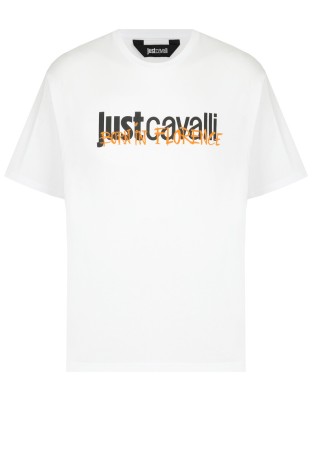 футболка  - мужская одежда just cavalli 