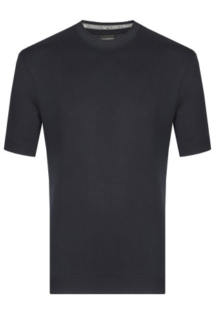 футболка  - мужские футболки синие 