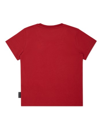 футболка  - мужская одежда с баской 