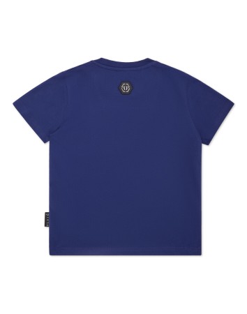 футболка  - мужские футболки синие 