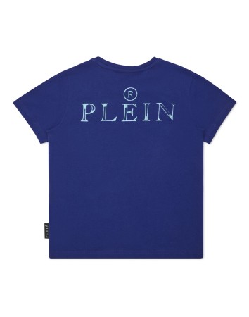 футболка  - мужские футболки синие 