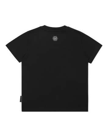 футболка  - мужские футболки черные 