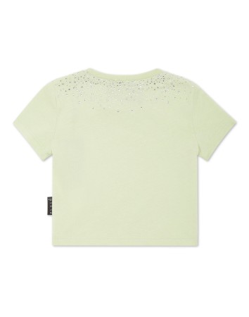 футболка  - женские футболки и поло зеленые 