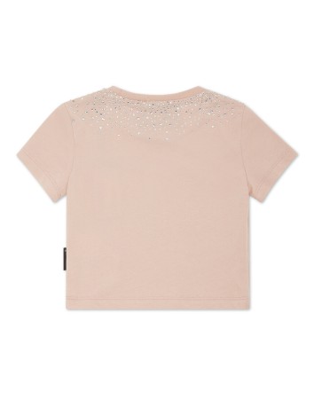 футболка  - женские футболки и поло розовые 