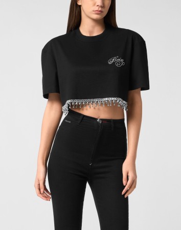 футболка  - женские футболки и поло черные 