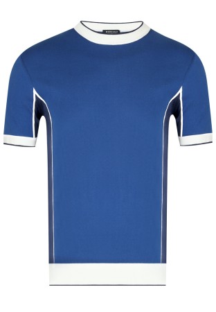 футболка  - мужская одежда bertolo 